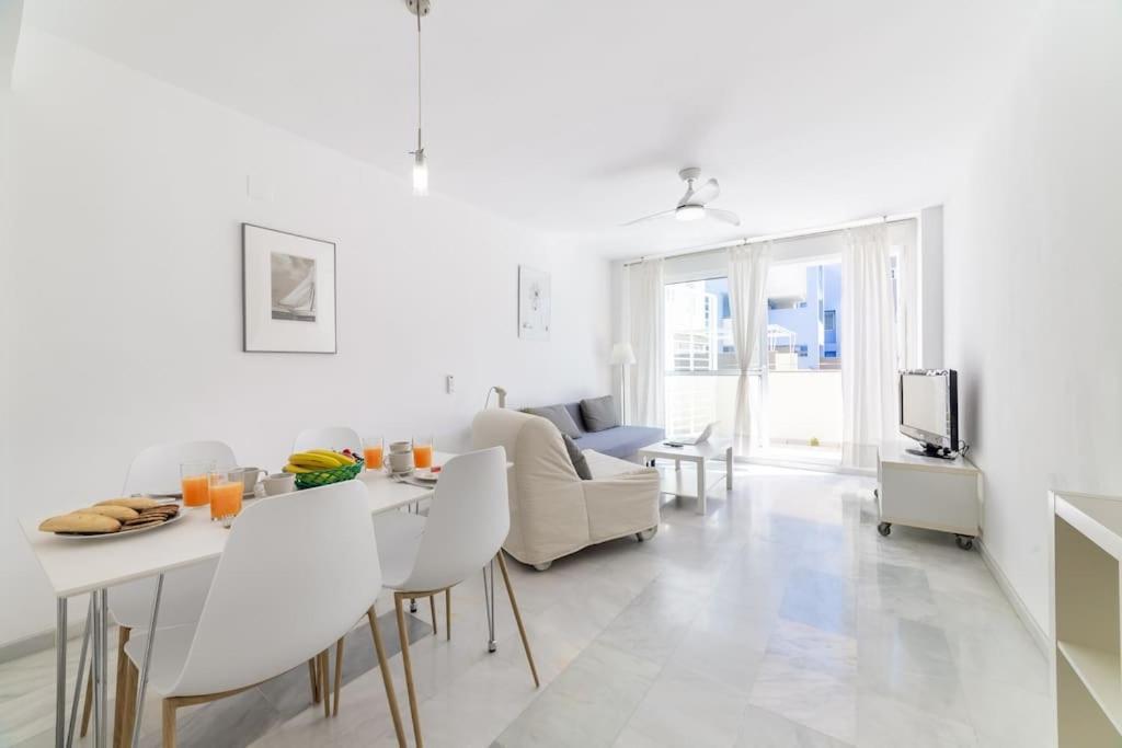 Trendyhomes Marina Golf Roquetas de Mar Bagian luar foto