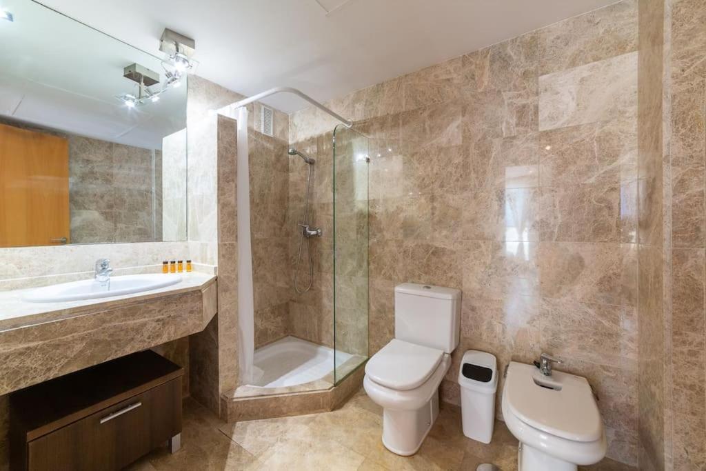 Trendyhomes Marina Golf Roquetas de Mar Bagian luar foto