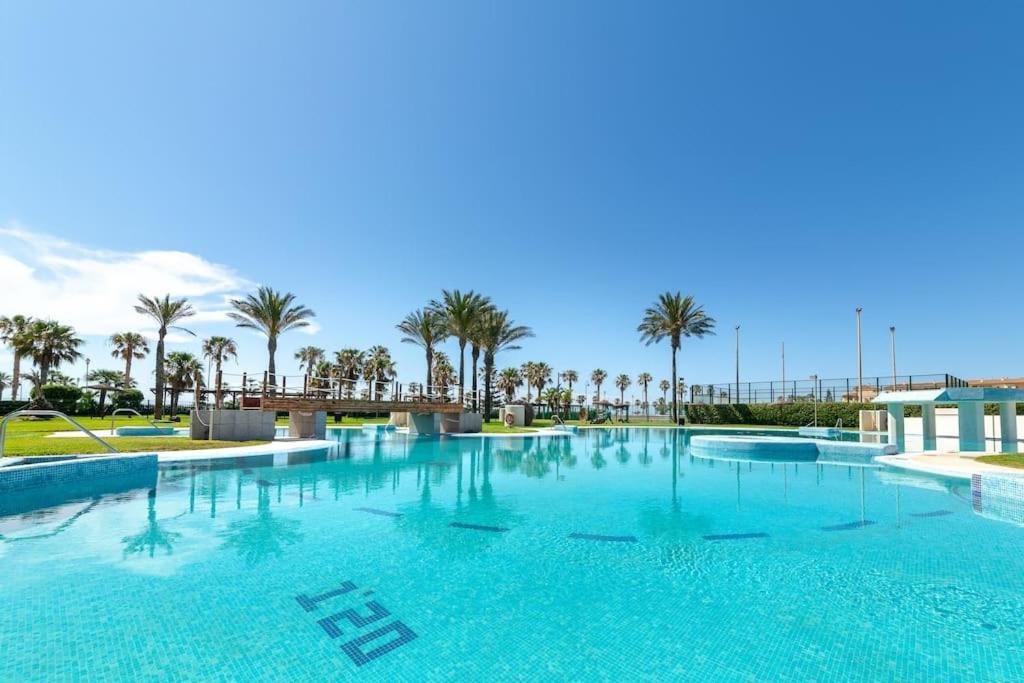 Trendyhomes Marina Golf Roquetas de Mar Bagian luar foto