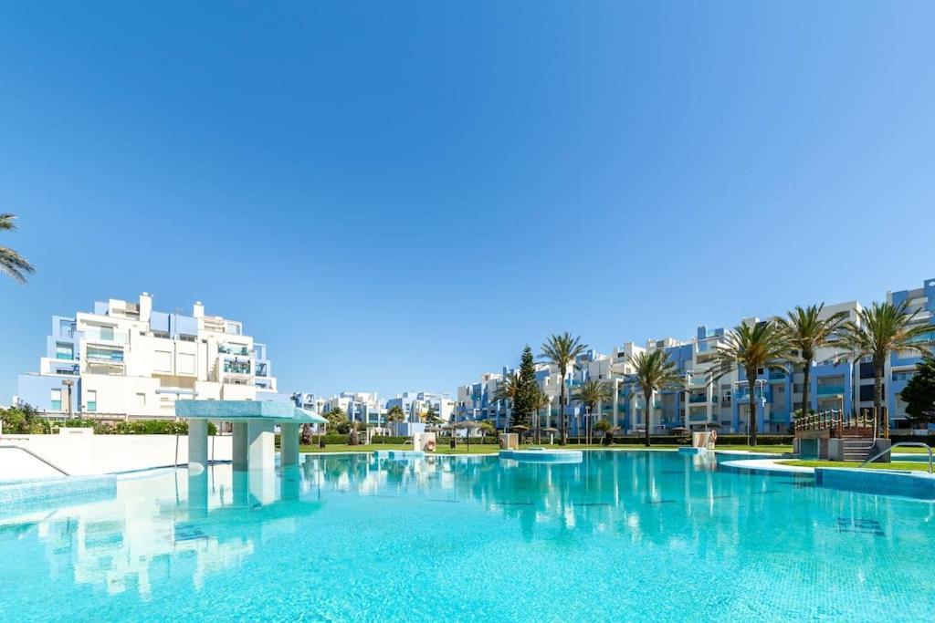 Trendyhomes Marina Golf Roquetas de Mar Bagian luar foto