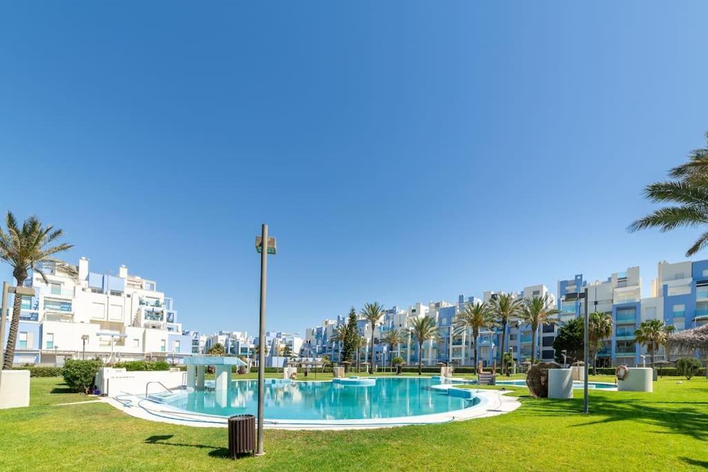 Trendyhomes Marina Golf Roquetas de Mar Bagian luar foto