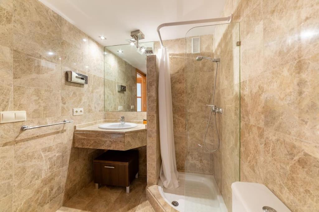 Trendyhomes Marina Golf Roquetas de Mar Bagian luar foto